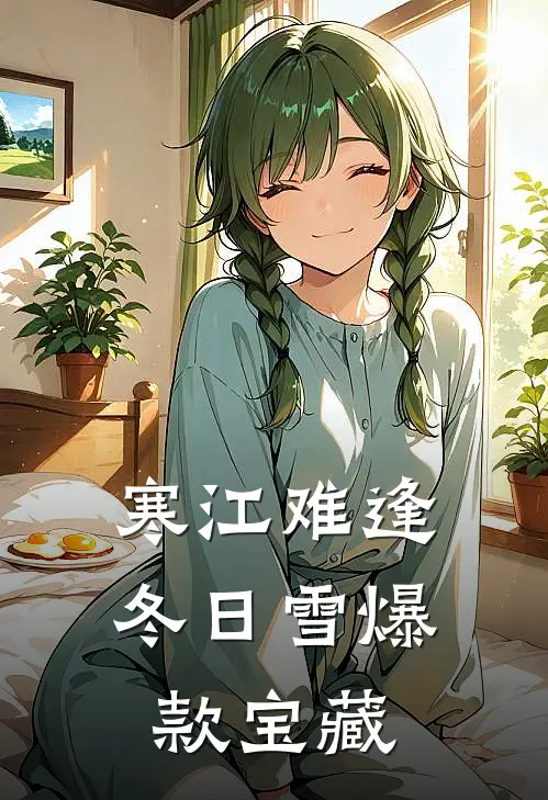 寒江难逢冬日雪爆款宝藏