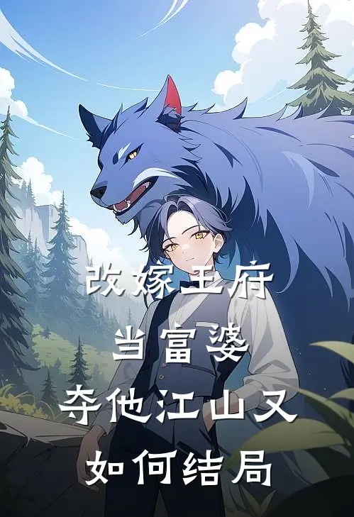 改嫁王府当富婆,夺他江山又如何结局
