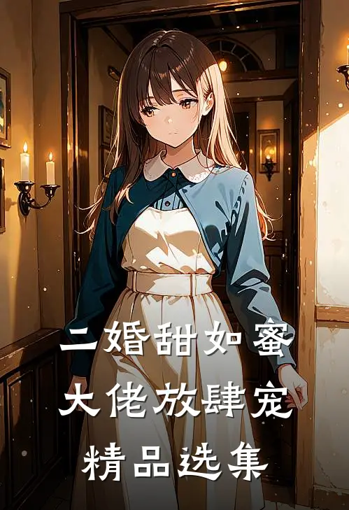 二婚甜如蜜大佬放肆宠精品选集