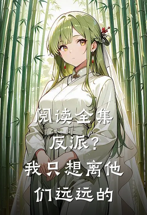 阅读全集反派?我只想离他们远远的