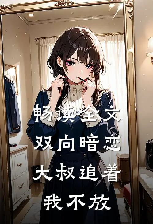 畅读全文双向暗恋大叔追着我不放