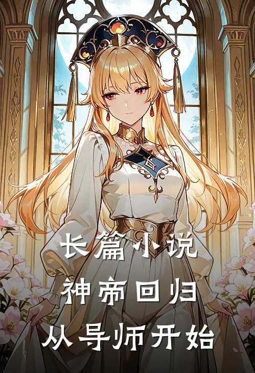 长篇神帝回归,从导师开始免费阅读