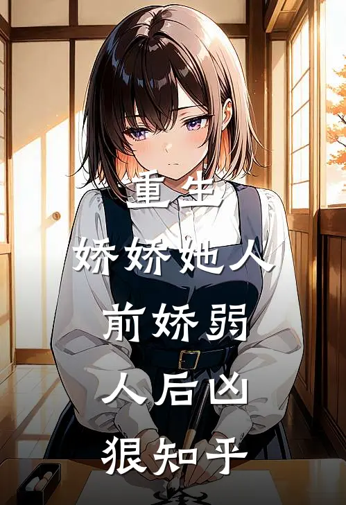 重生娇娇她人前娇弱,人后凶狠知乎免费阅读
