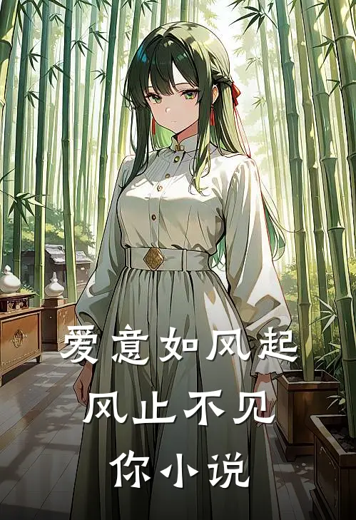 爱意如风起,风止不见你