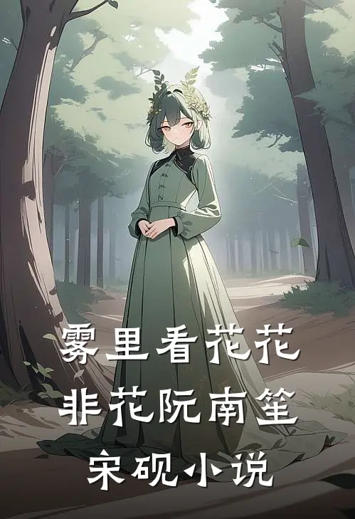 雾里看花花非花阮南笙宋砚小说