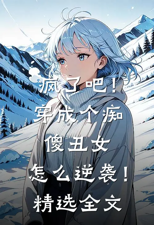 疯了吧！穿成个痴傻丑女，怎么逆袭！精选全文