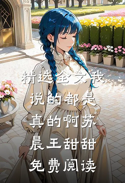 精选全文我说的都是真的啊苏晨王甜甜免费阅读