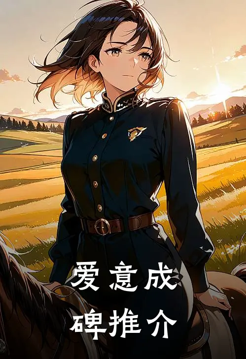 爱意成碑推介语怎么写