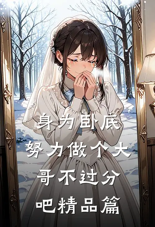 身为卧底,努力做个大哥不过分吧精品篇漫画