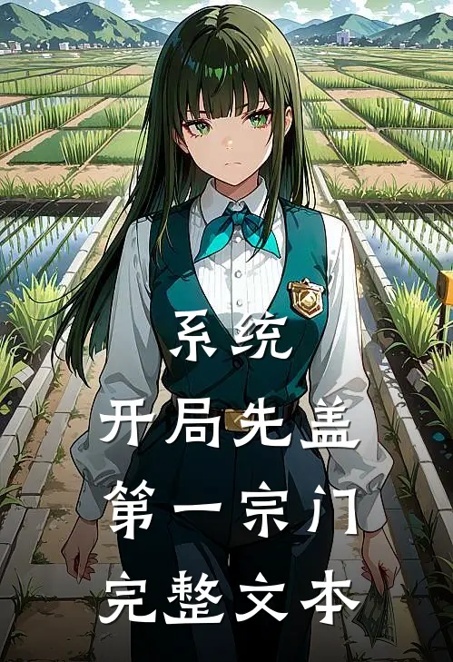 系统：开局先盖第一宗门完整文本
