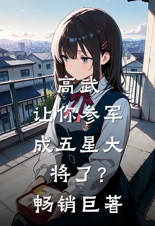 高武让你参军,成五星大将了?畅销巨著