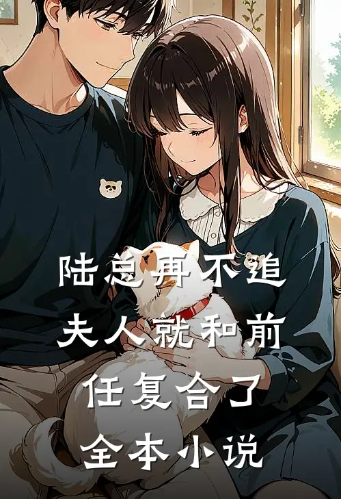 陆总再不追,夫人就和前任复合了全本