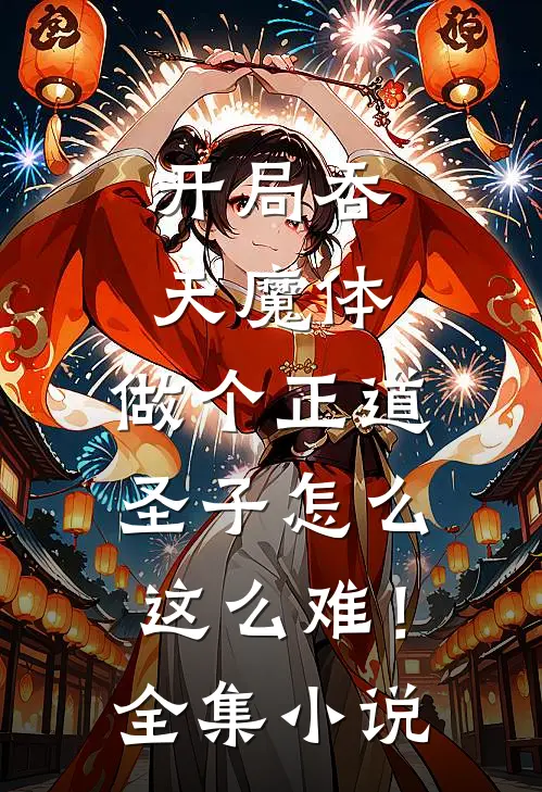 开局吞天魔体，做个正道圣子怎么这么难！全集小说