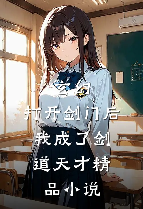 玄幻打开剑门后,我成了剑道天才精品免费阅读