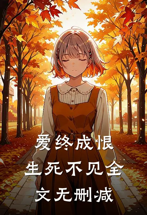 爱终成恨,生死不见全文无删减阅读