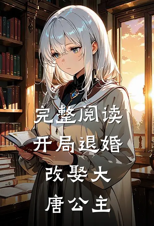 完整阅读开局退婚,改娶大唐公主的