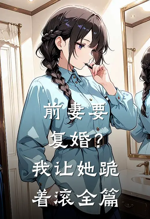 前妻要复婚?我让她跪着滚全篇阅读