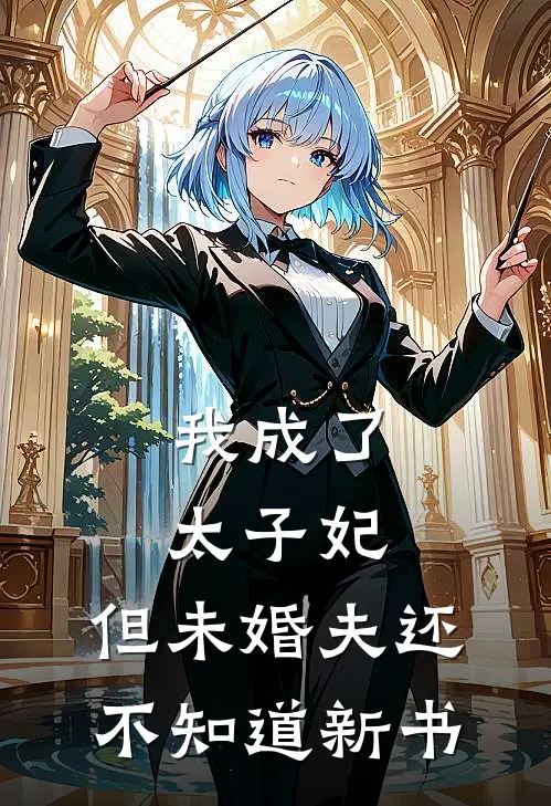我成了太子妃,但未婚夫还不知道新书是谁