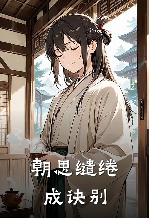 朝思缱绻成诀别