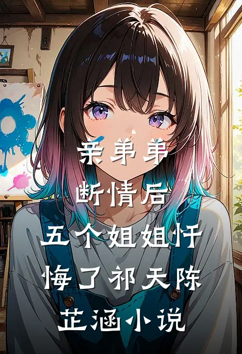 亲弟弟断情后，五个姐姐忏悔了祁天陈芷涵小说