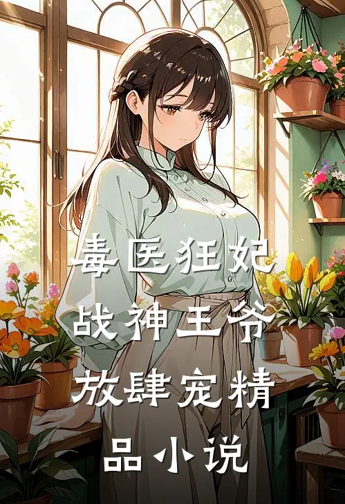 毒医狂妃,战神王爷放肆宠精品