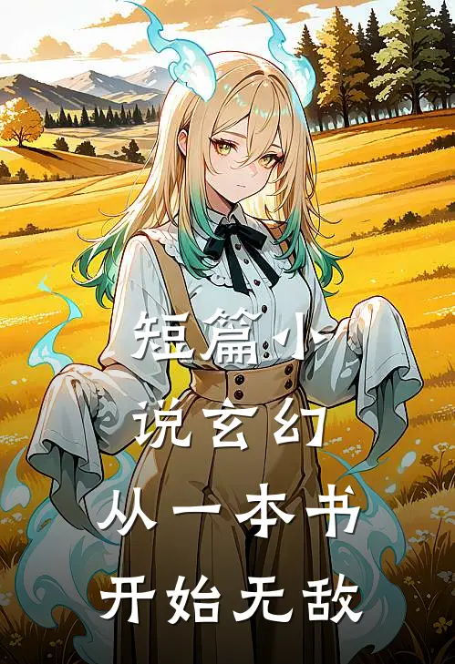 短篇玄幻从一本书开始无敌的