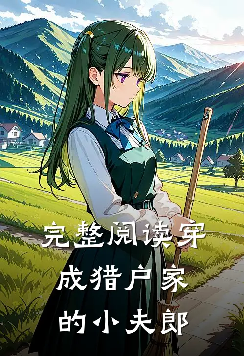 完整阅读穿成猎户家的小夫郎