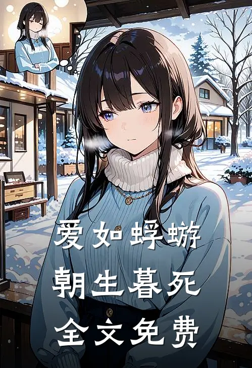 爱如蜉蝣,朝生暮死全文免费