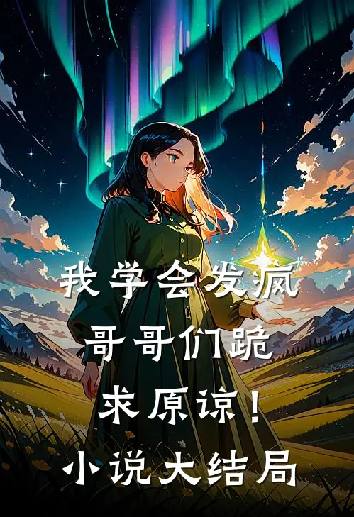 我学会发疯,哥哥们跪求原谅!大结局免费阅读