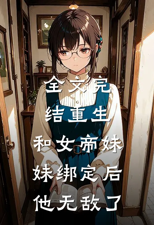 全文完结重生和女帝妹妹绑定后,他无敌了免费阅读