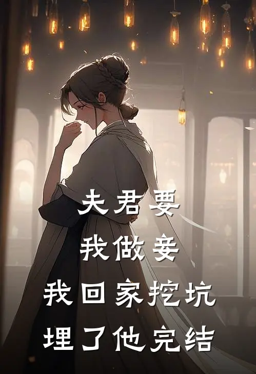 夫君要我做妾,我回家挖坑埋了他完结了吗