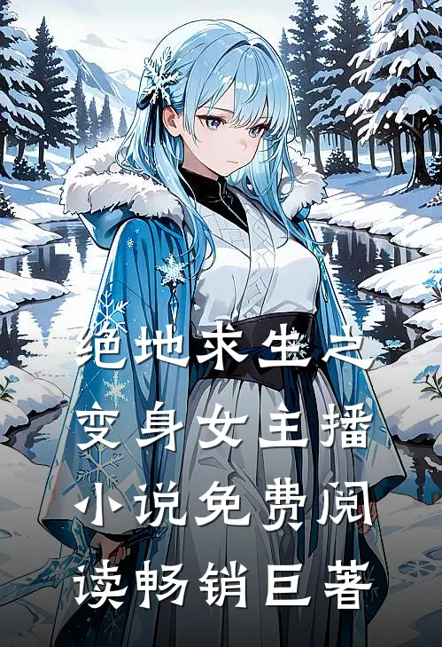 绝地求生之变身女主播小说免费阅读畅销巨著