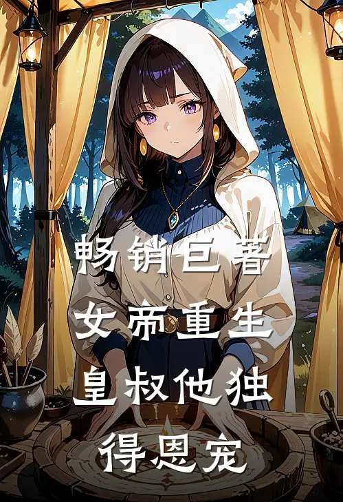 畅销巨著女帝重生,皇叔他独得恩宠