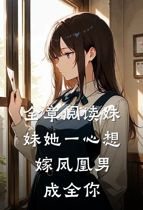全章阅读妹妹她一心想嫁凤凰男，成全你