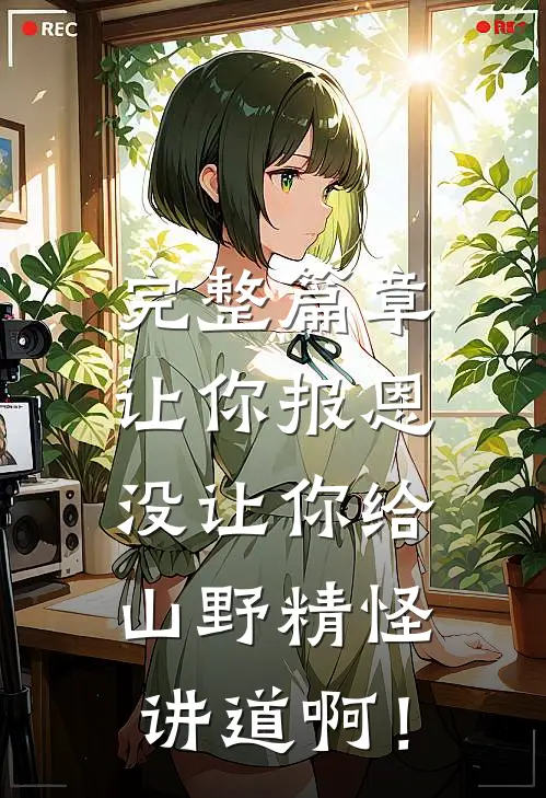 完整篇章让你报恩，没让你给山野精怪讲道啊！