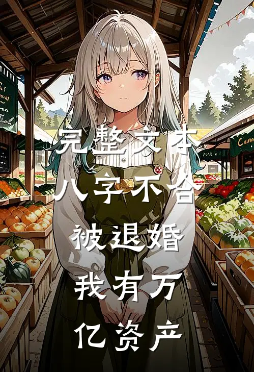 完整文本八字不合被退婚，我有万亿资产