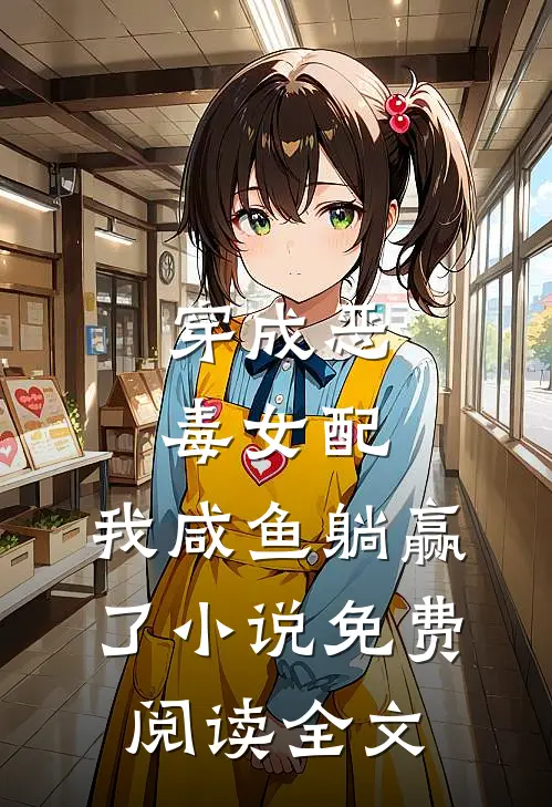 穿成恶毒女配,我咸鱼躺赢了免费阅读全文无弹窗