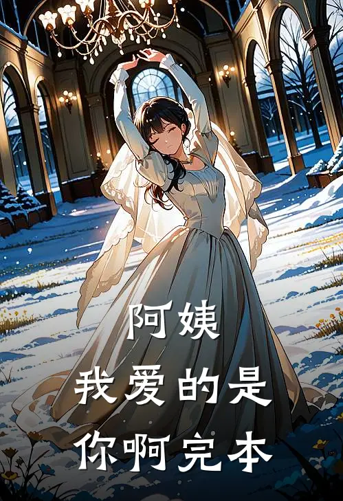 阿姨,我爱的是你啊完本