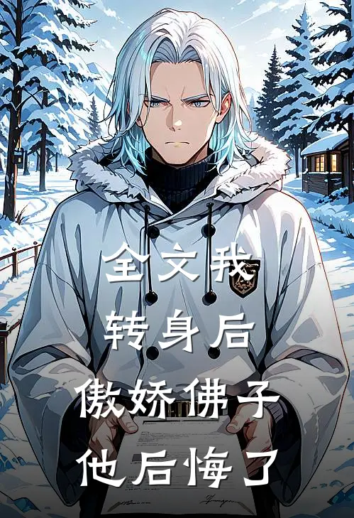 全文我转身后,傲娇佛子他后悔了吗