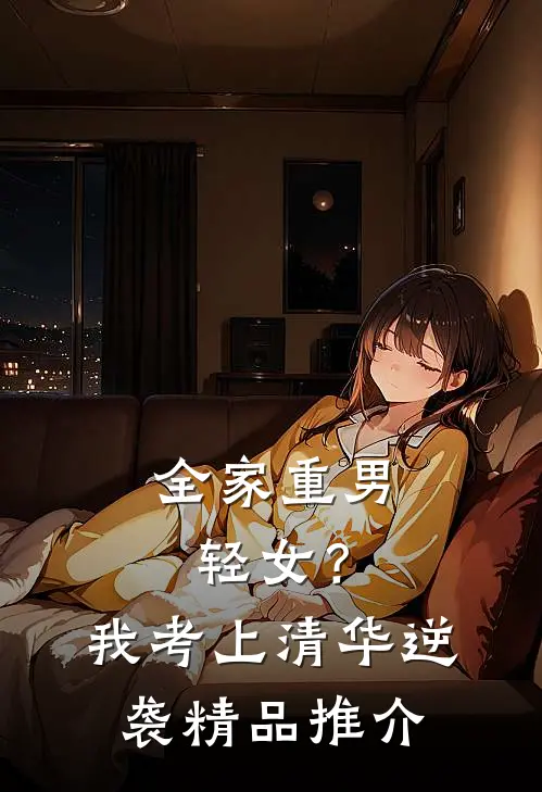 全家重男轻女？我考上清华逆袭精品推介