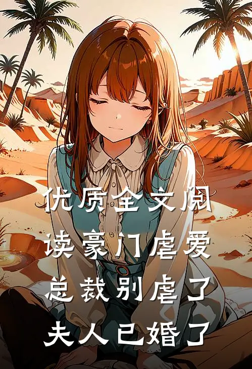 优质全文阅读豪门虐爱总裁别虐了,夫人已婚了
