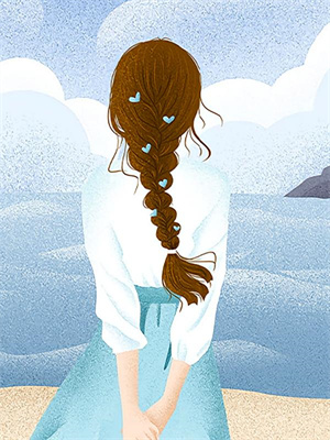 山与海遥遥望去精彩