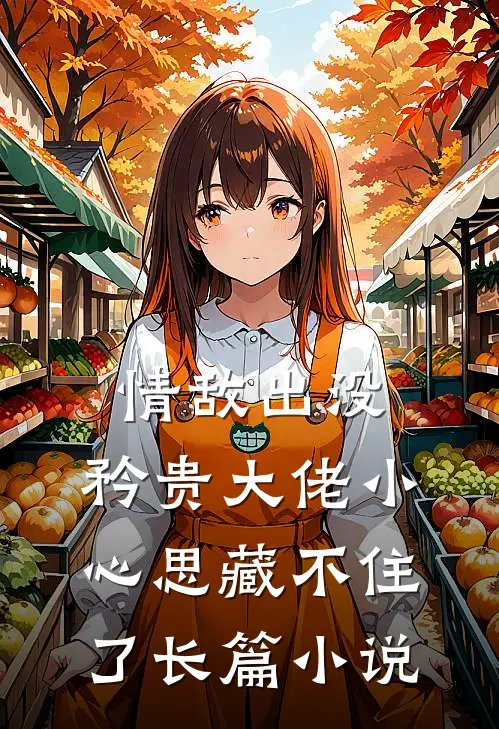 情敌出没,矜贵大佬小心思藏不住了长篇在线阅读