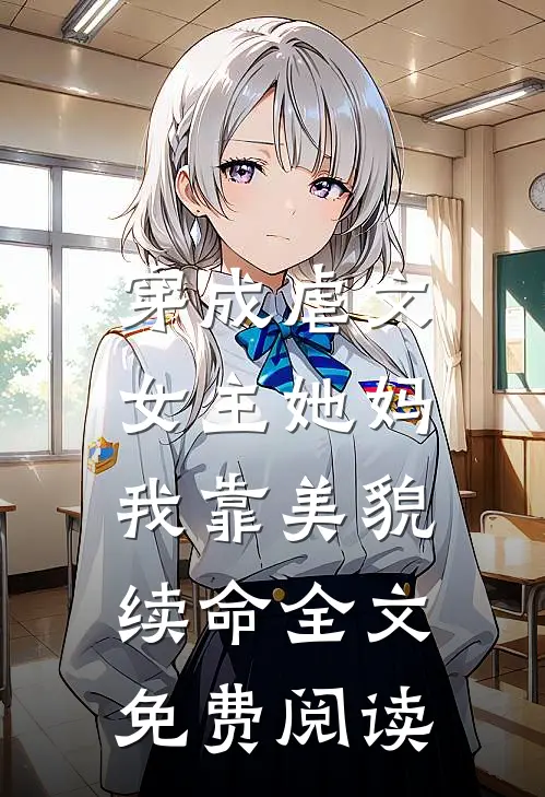 穿成虐文女主她妈,我靠美貌续命全文免费阅读