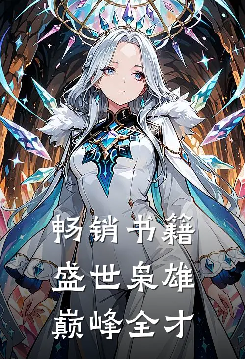 畅销书籍盛世枭雄,巅峰全才的