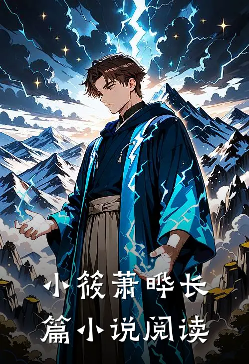小筱萧晔长篇小说阅读