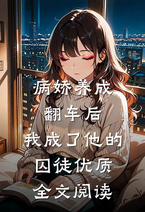 病娇养成翻车后,我成了他的囚徒优质全文阅读