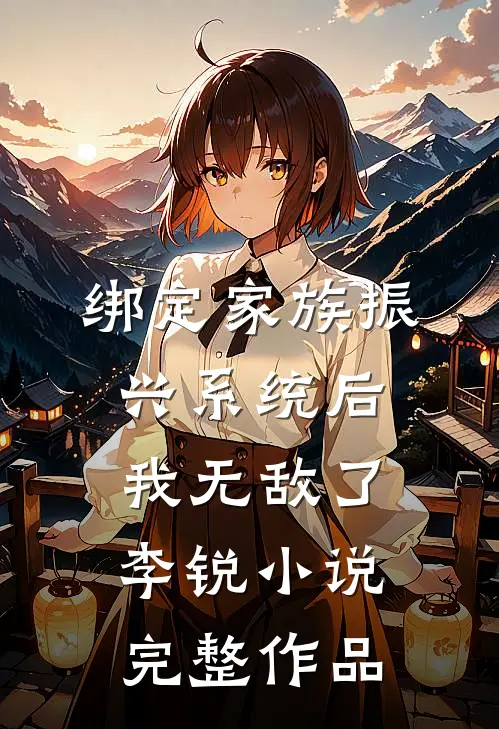 绑定家族振兴系统后我无敌了李锐小说完整作品