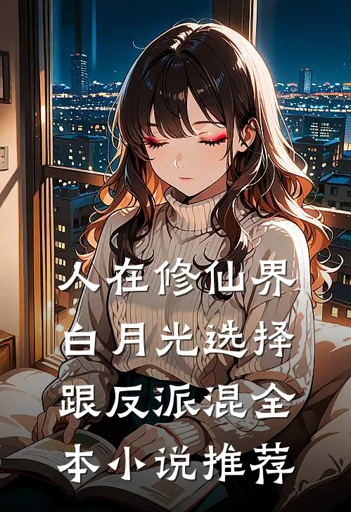 人在修仙界，白月光选择跟反派混全本小说推荐