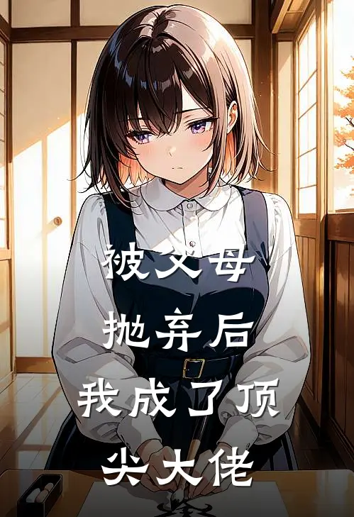 被父母抛弃后,我成了顶尖大佬